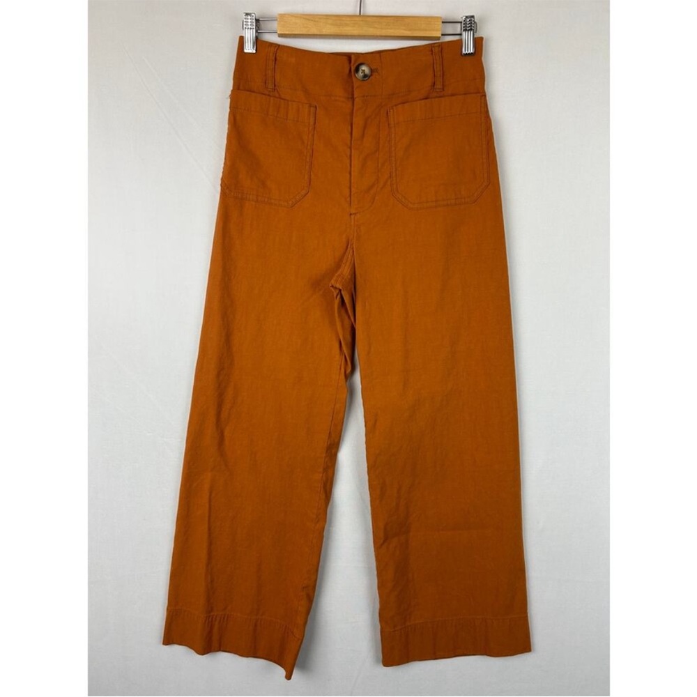 Anthropologie Collette Pants 27